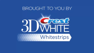 Crest 3D Teeth Whitening Strips Professional Effect Oral Hygiene Dental Beauty Stain Removal