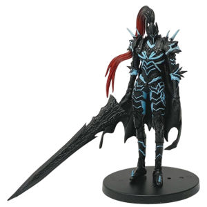 Bandai | Hot Anime Solo Leveling Knight Commander Yegret Blood Shadow Shadow Legion PVC Model Ornament Children Toy Holiday Gift In Stock