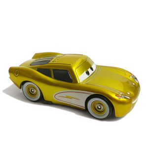 Takara Tomy | Disney Alloy Car Lightning McQueen Mater Sally Ramone Storm Jackson Racing Toys 1:55 Metal Die Casting Model Car Toys Gifts