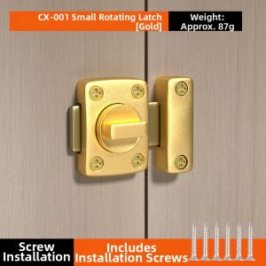 Theft Prevention Easy-install Door Lock