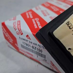 Filter Udara - Air Filter Toyota All New Rush - All New Terios DUAL VVTI 2017 UP 17801-BZ150