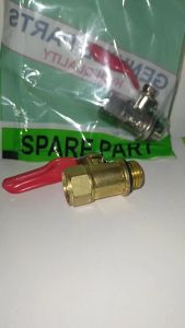 Stop Kran Sprayer manual 14/17 Liter