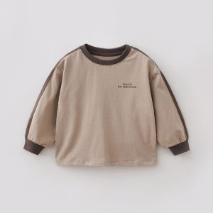 Marc&Janie | Boys Soft Long-sleeve T-shirt
