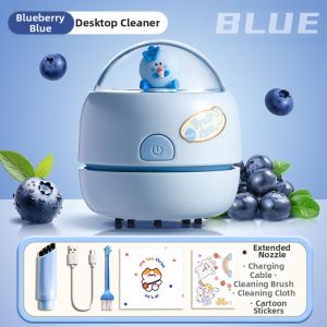 deli | High Suction Desktop Cleaner