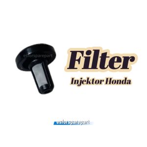 filter injektor honda saringan injector Honda Beat Scoopy semua motor Honda