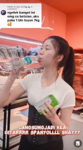 { READY STOCK } CELO MYLAXLOSS PR NEW OBAT PELANGSING || ASENDO