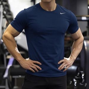 Nike | Áo Thun Đào Tạo Thể Dục Chạy Bộ