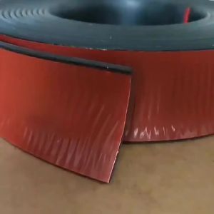 Dải Cao Su Tự Dính Chịu Nhiệt Độ Cao 50cm Chống Va Chạm Chống Rung DIY Đệm Nội Thất