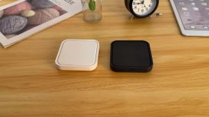 Wireless Charger Pad for iPhone 17.16.15.14Pro Max X Samsung Xiaomi Phone Qi Chargers Induction Fast Charging Dock Station