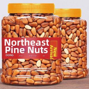 De-shelled Imported Wild Natural Pine Nuts