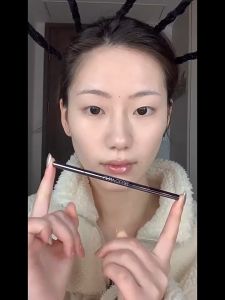 UNNY Eyebrow Pencil 💄 UNNY悠宜精细三角眉笔 Pensil Kening Kalis Air Tahan Lama Waterproof Long Lasting Beginner Natural Anti Smudge Pen