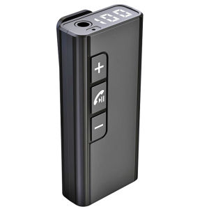 GR13 Digital Bluetooth Audio Receiver Car Handsfree Call Card Insert Speaker Earphone Wireless Upgrade Converter