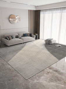 JINGZHIQIN | Large Area Easy-Care Rug for Living Room and Bedroom