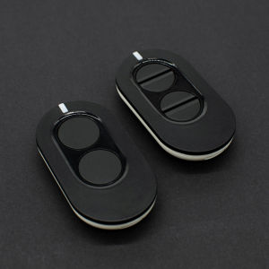Điều Khiển Từ Xa Cửa Nhà Để Xe Tương Thích Entrematic ZEN2/ZEN4/DITEC/GOL4 43392 MHz Bộ Phát Mã Cuộn Bán Một Mảnh