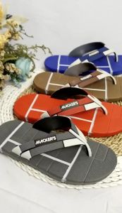 Sendla Japit Anak Laki-laki Sandal Japit Kaaret Sandal Japit Casual Karet Ringan Terbaru
