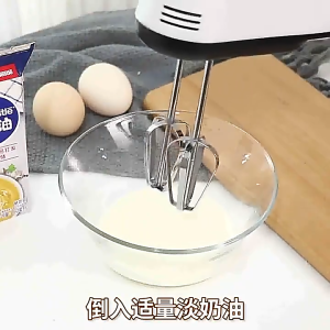 (Ship in 24hrs)7 Speed Electric Mixer House Multifunctional Cream Cake Baking Dough Mixer Hand Blender Includes 2 Egg Beaters 2 Dough Hooks mixture