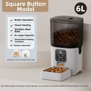 Papifeed | Smart Automatic WiFi Cat Feeder Video Monitoring