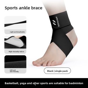 NAILEKESI | Athletes Ankle Support Bandage Self-Adhesive Pressurized Elastic