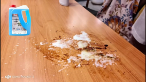 G-2001 GETSUN ALL PURPOSE น้ำยาทำความสะอาดอเนกประสงค์  ขนาด 2 ลิตร แถมฟรี!! ผ้าไมโครไฟเบอร์ ทำความสะอาด กำจัดกลิ่งไม่พึงประสงค์  ขจัดคราบไขมัน และสิ่งสกปรกบนพื้นผิวหลายชนิดในบ้านได้อย่างมีประสิทธิภาพ เช่นเคาน์เตอร์ โต๊ะ กระเบื้อง และกระจก