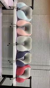 Gối Chữ U Kê Cổ Chống Đau Mỏi Vai Gáy Chất Liệu Cao Su Non - Gối Văn Phòng - Du Lịch - Ngồi Ô Tô