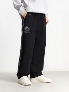 Jack Jones | NBA Logo Basketball Mens Long Pants