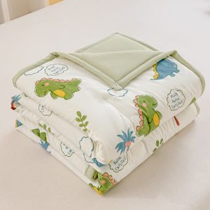 MINGSHA | A Class Xinjiang Cotton Washed Cotton Summer Blanket 2.0m