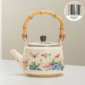 XIANGYE | Youth-oriented Home-use Ceramic Teapot