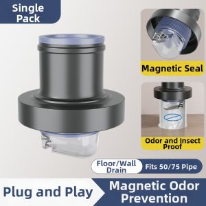FANSHENG | Anti-odor Three-in-one Floor Drain