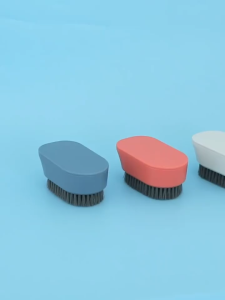 MINIMA Nordic Style Cloth & Shoes Cleaning Brushes Extra Soft Toilet Floor Brush