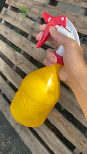 กระบอกฉีดน้ํา Cannon ขนาด 1 ลิตร ฟ็อกกี้ Foggy