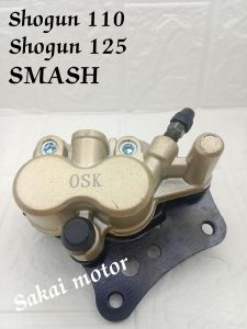 Kaliper Pala babi Caliper assy Shogun 110 Smash Shogun 125 sp Kualitas original