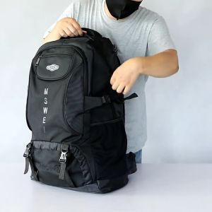 🔥Msia Stock🔥Travel Backpack Mens Large Capacity Travel Multi-Functional 65-85 Liters Oversized Outdoor Luggage Mens Large Oversized Backpack