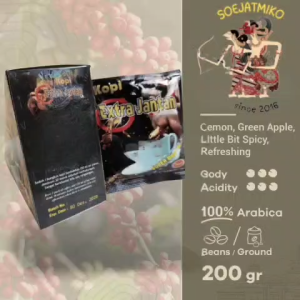 kopi robusta singgel origin asli ekstra jantan bisa cod bayar di tempat
