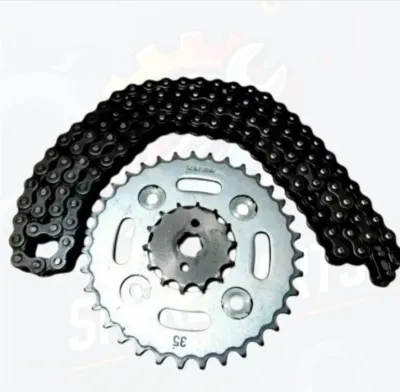 gear gir set motor Honda Karisma Supra x 125