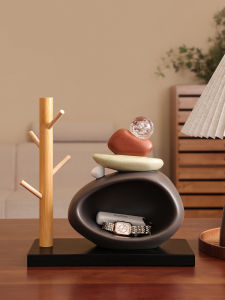 KAQIAO | Lucky Ornament Home Decor Key Holder