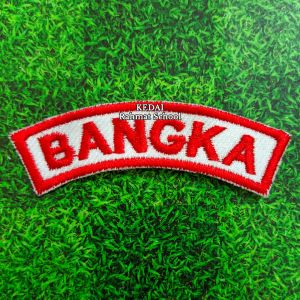 Bet Kwarda Kwarcab Seluruh Bangka Belitung Pangkal Pinang Barat Selatan Tengah Timur Bordir Pramuka