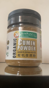 HEALTH PARADISE Organic Cumin Powder 100g | Ground Cumin | Aromatic Cooking Spice
