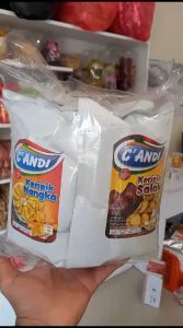 MURAH KERIPIK BUAH 50GR NANGKA KERIPIK BUAH KERING SNACK SEHAT VEGETARIAN SNACK VIRAL SNACK LEBARAN