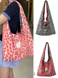 Túi Đeo Vai Nữ Dung Tích Lớn Hai Mặt Thời Trang Thường Ngày Cho Học Sinh Đại Học Túi Học Sinh Túi Tote Túi Đeo Vai Mềm