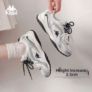 Kappa | Heel-lifting Silver Breathable Training Shoes