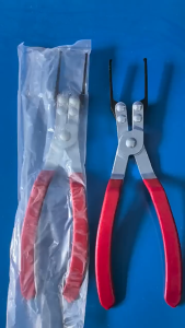Universal Automotive Relay Disassembly Clamp Fuse Puller Car Remover Pliers Clip Hand Tool Suitable Car Repair Tool