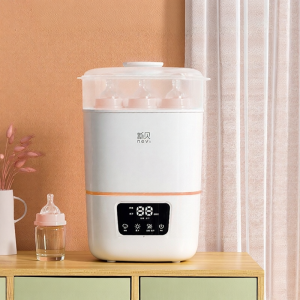 Steam Sterilizer & Drier for Baby Bottles