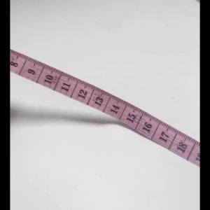 Thước Dây Đo Thân Mềm 150cm/60 Inch Thước May Đo Centimet Thước May Vá Màu Sắc Ngẫu Nhiên Bộ 1/5/10 Cái Dùng Cho May Vá & Thủ Công