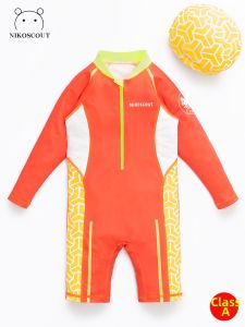 nikoscout | Long Sleeve UV Protection Quick Drying Onesie Swimsuit