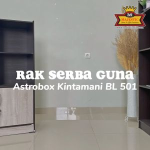 Rak Serba Guna - Astrobox Kintamani BL 501 - Jogja