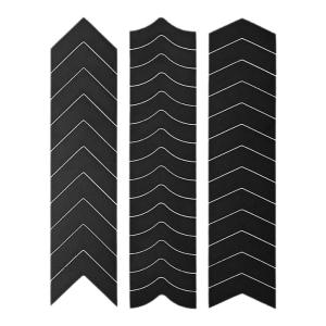 Nail Stickers Ultra-Fine Deep U French Wear Nail Fast Spray Painting Modeling for Nail Beauty Shop Auxiliary Tools Professional