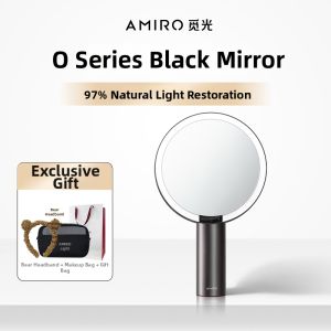 AMIRO | Lighted Smart LED Makeup Mirror