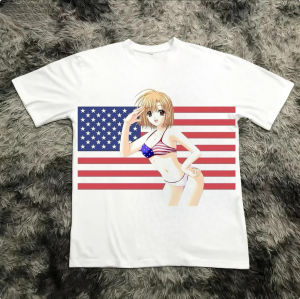 Summer 2000s Y2k Style Aesthetic Goth Women Harajuku Short Sleeve T-shirt Graphic Pattern Fairy Grunge Clothing Y2k Tee Tops