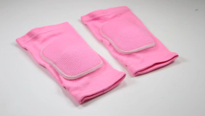 (Ready Stock) 2PCS Elbow Pads Knee Pads With Thick Sponge For FootballVolleyballBasketballVolleyballSkatingKnee Support Breathable Comfortable For Girls Boys Knee Compression Span pad siku dan lutut