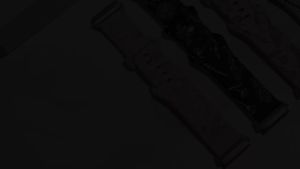 Two-color Flower Design Engraved Silicone Strap For Redmi Watch 3 /3 Lite /3 Active Silicone Sport Strap For Xiaomi Redmi Watch3
